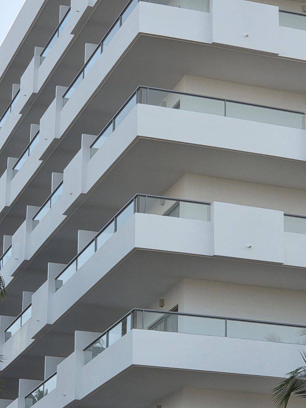 Esquina terminada