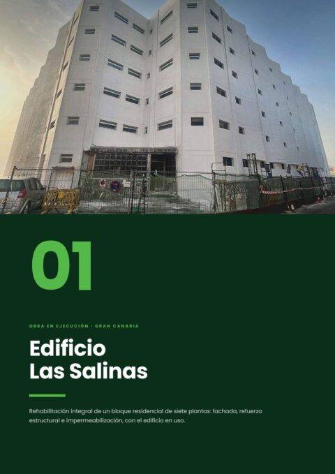Edificio Las Salinas