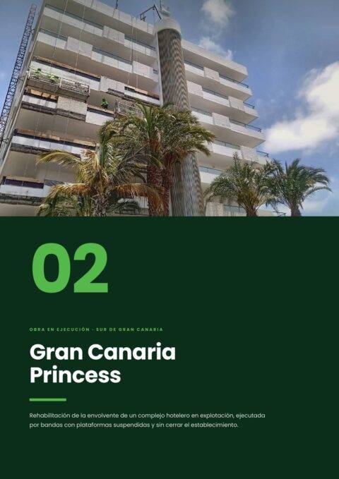 Gran Canaria Princess