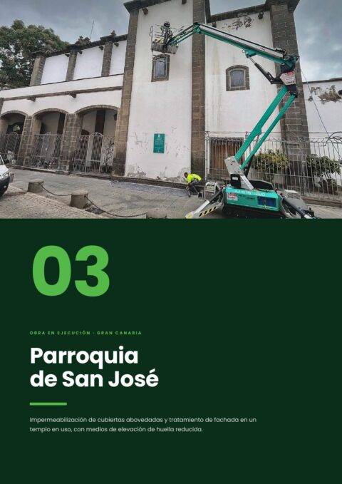 Parroquia de San José