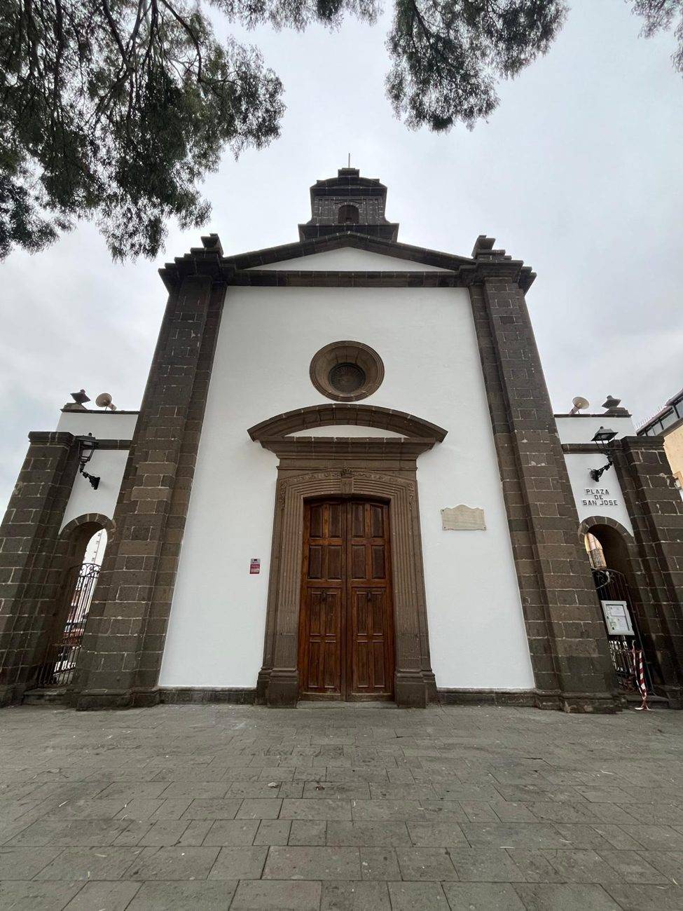 Fachada principal